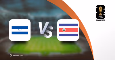 Pronostic parions Honduras - Costa Rica
