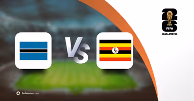 Pronostic parions [Équipe de football du Botswana] - Les Cranes