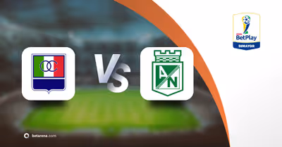 Prognóstico Once Caldas vs Atlético Nacional
