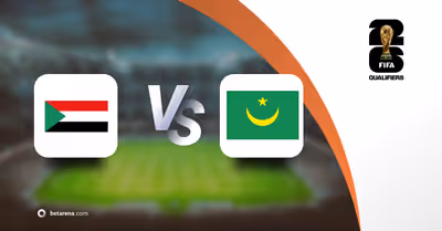 Prognóstico Sudan vs Mauritania