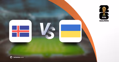 Prognóstico Iceland vs Ukraine