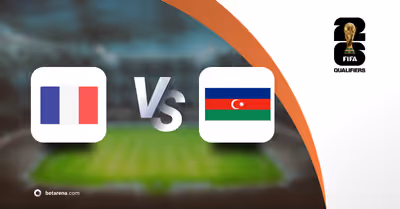 Prognóstico France vs Azerbaijan