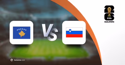 Prognóstico Kosovo vs Slovenia