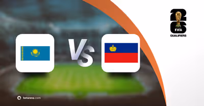 Prognóstico Kazakhstan vs Liechtenstein