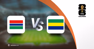 Pronóstico Gambia vs Gabón 2026
