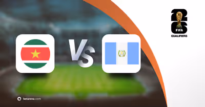 preview_47589 Pronostic parions Équipe de football du Suriname - Équipe de football (Guatemala)