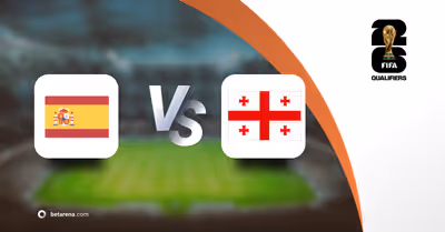 Prognóstico Spain vs Georgia