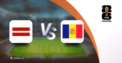 Prognóstico Latvia vs Andorra