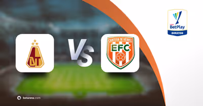 Betting tip Deportes Tolima vs Envigado