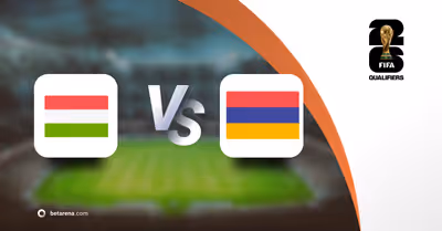 Pronóstico Hungría vs Armenia 2026