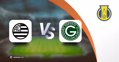 Pronostic parions Club Athlétique - Goiás