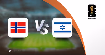 Pronostic parions Norvège - Équipe nationale d'Israël