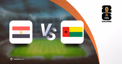 Betting tip Egypt vs Guinea-Bissau