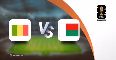 Pronóstico Mali vs Madagascar 2026
