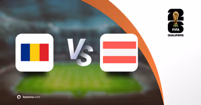 Pronóstico Rumania vs Austria 2026