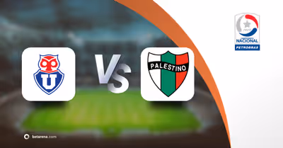 Pronóstico Universidad de Chile vs Palestino 2025