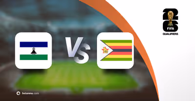Pronóstico Lesoto vs Zimbabue 2026