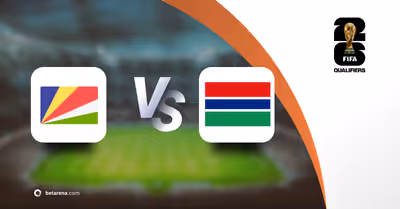 Prognóstico Seychelles vs Gambia