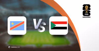 preview_48631 Pronóstico República Democrática del Congo vs Sudán 2026