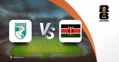 Pronostic parions Éléphants - Équipe de football (Kenya)