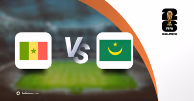 Pronostic parions Sénégal - [Équipe de football de Mauritanie]