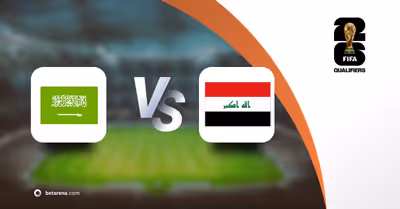 Pronostic parions Arabie Saoudite - Irak