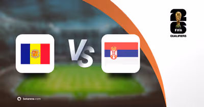 Pronostic parions Aucun résultat trouvé pour le nom d'équipe de football (Andorre) actif dans le pays (Andorre). - Serbie