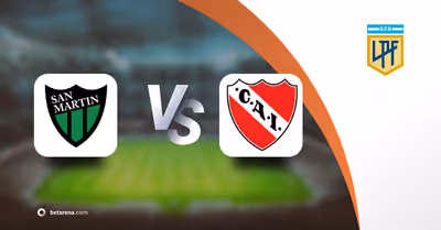 Pronóstico San Martín San Juan vs Independiente 2025