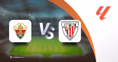 Pronostic parions Elche - Club athlétique