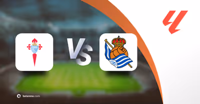 preview_50041 Pronostic parions Celta de Vigo - La Real Sociedad
