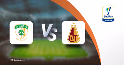 Pronostic parions La Equidad - Deportes Tolima