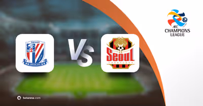 preview_50922 Pronostic parions Shanghai Shenhua - Équipe de football de Séoul