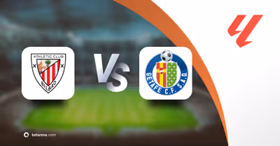 Pronostic parions Club athlétique - Getafe