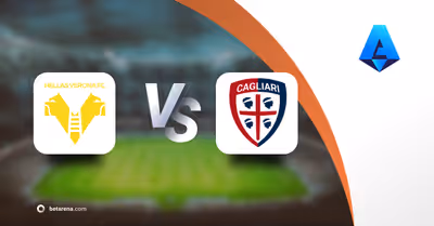 Pronostic parions Vérone - Cagliari