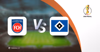 Betting tip Heidenheim vs Hamburger SV