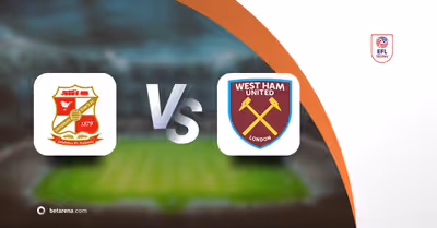 Betting tip Swindon Town vs West Ham United U21
