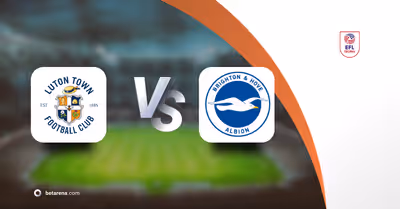 Betting tip Luton Town vs Brighton U21