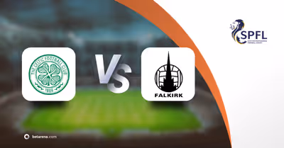 Betting tip Celtic vs Falkirk