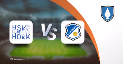 Pronostic parions HSV Hoek - FC Eindhoven