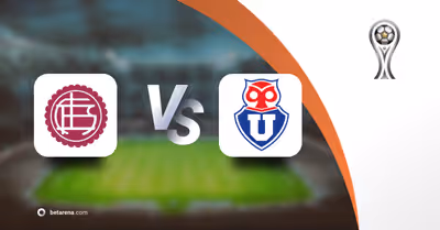 Pronóstico Lanús vs Universidad de Chile 2025