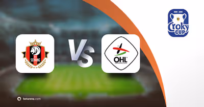 RFC Seraing - OH Leuven pronostico