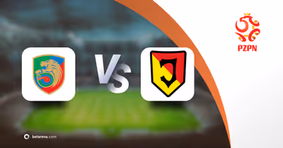 Pronostic parions Miedź Legnica - Jagiellonia Białystok