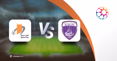 Pronostic parions Ajman - Al Ain