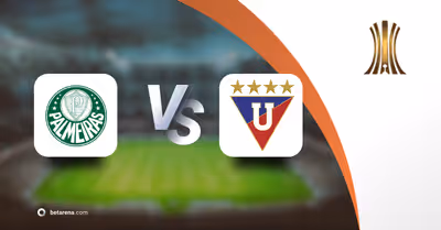 Palpite Palmeiras x LDU Quito