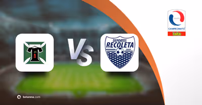 Pronóstico Deportes Temuco vs Recoleta 2025