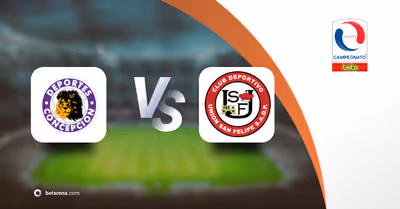 preview_53573 Pronóstico Concepcion vs Unión San Felipe 2025