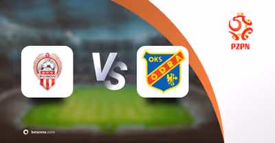 Pronostic parions Pogon Grodzisk Mazowiecki - Odra Opole