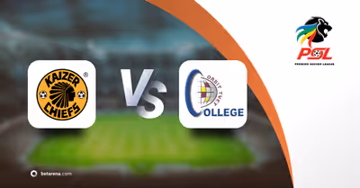 Palpite Kaizer Chiefs x Orbit College