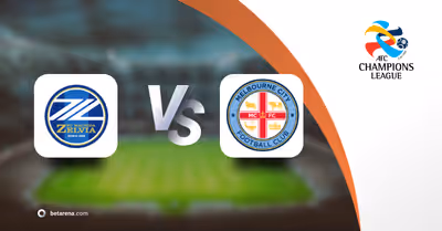 Pronostic parions Machida Zelvia - Ville de Melbourne