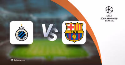 Pronóstico Club Brujas vs FC Barcelona 2025/2026